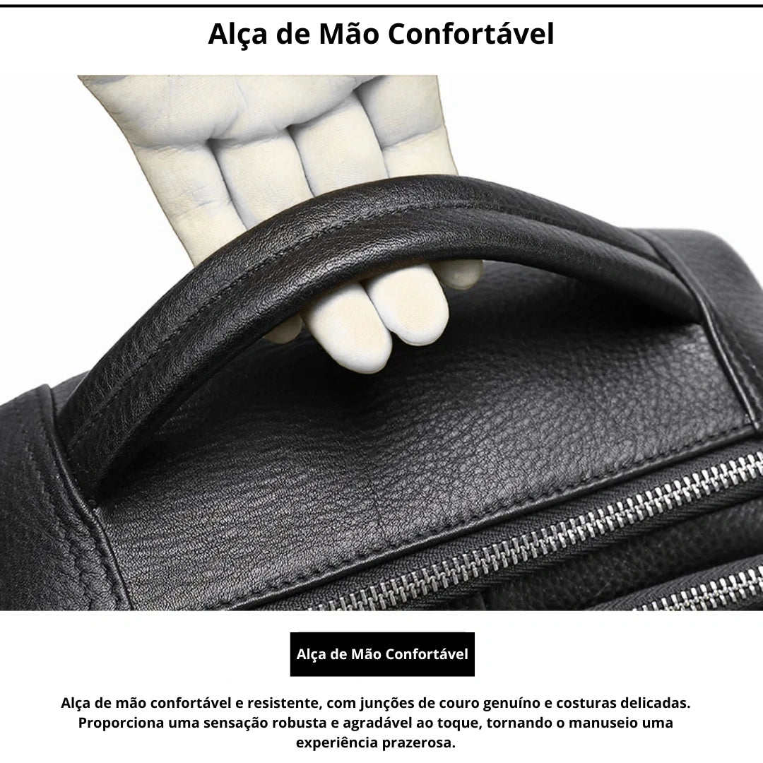 Mochila Masculina Bison Denim Roswell