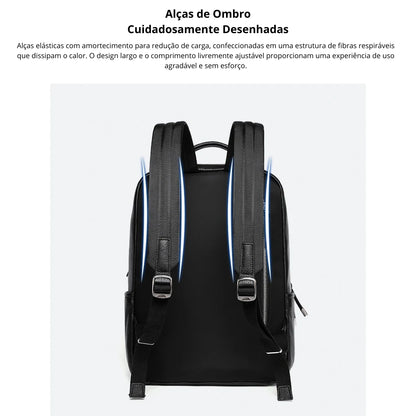 Mochila Masculina Bison Denim Roswell