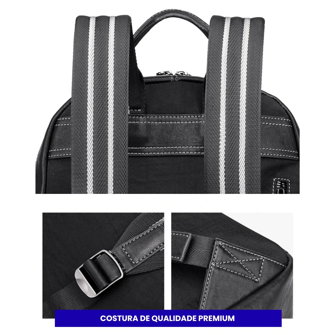 Mochila Masculina Bison Denim Tundra