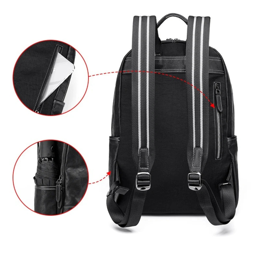 Mochila Masculina Bison Denim Tundra