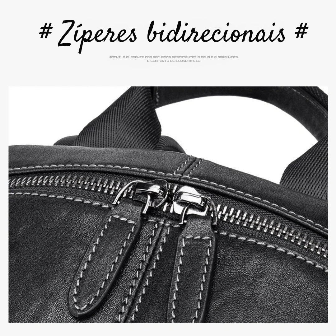 Mochila Masculina Bison Denim Tundra