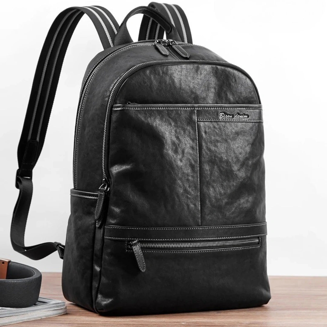 Mochila Masculina Bison Denim Tundra