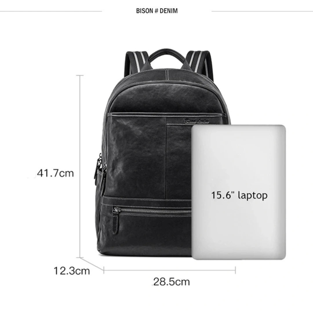Mochila Masculina Bison Denim Tundra