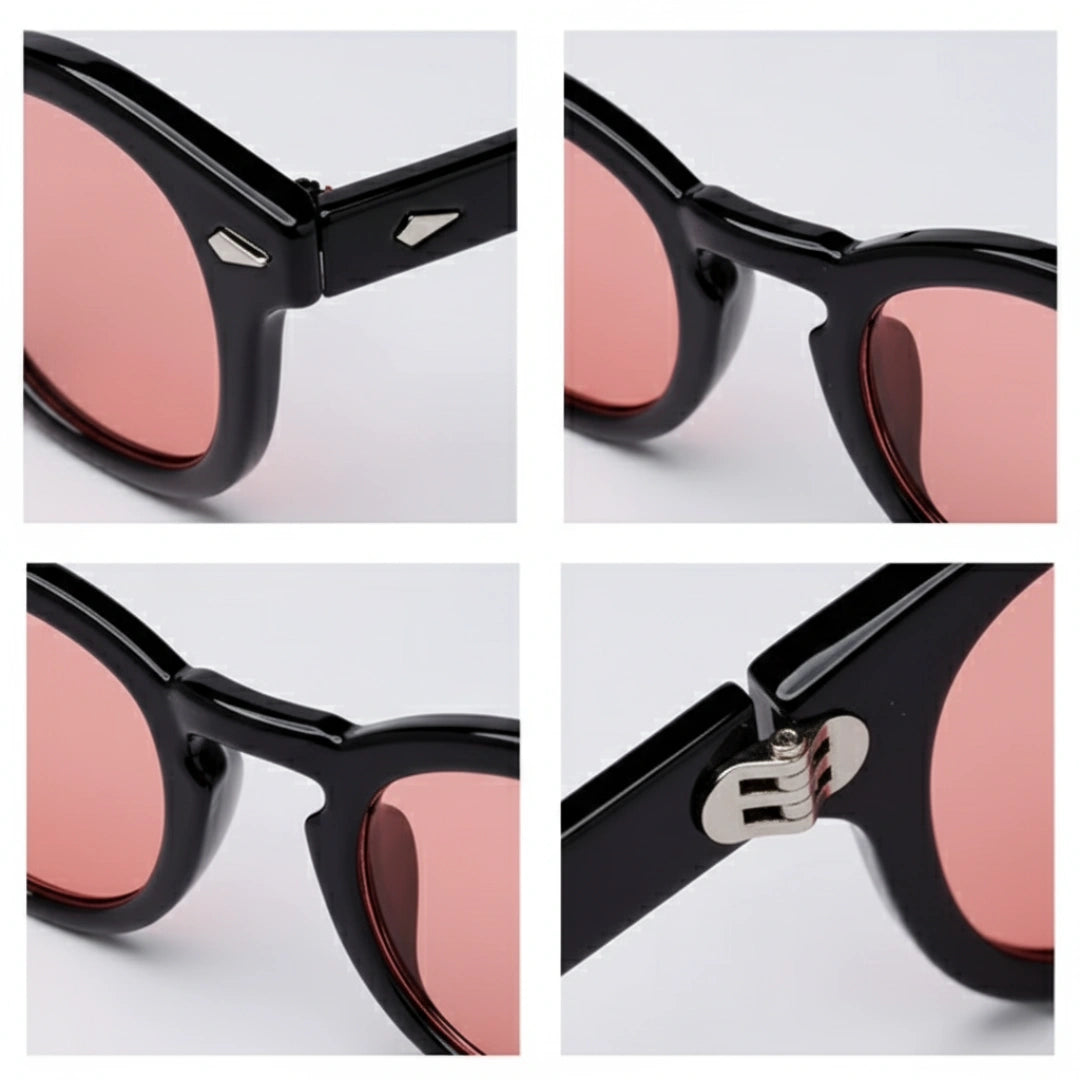 Óculos Masculino Colorful Entardecer