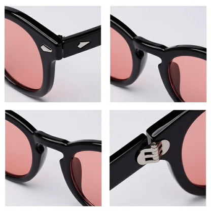 Óculos Masculino Colorful Entardecer