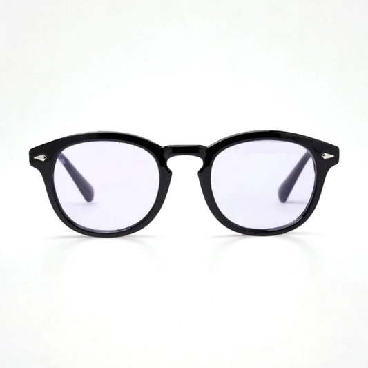 Óculos Masculino Colorful Lilás