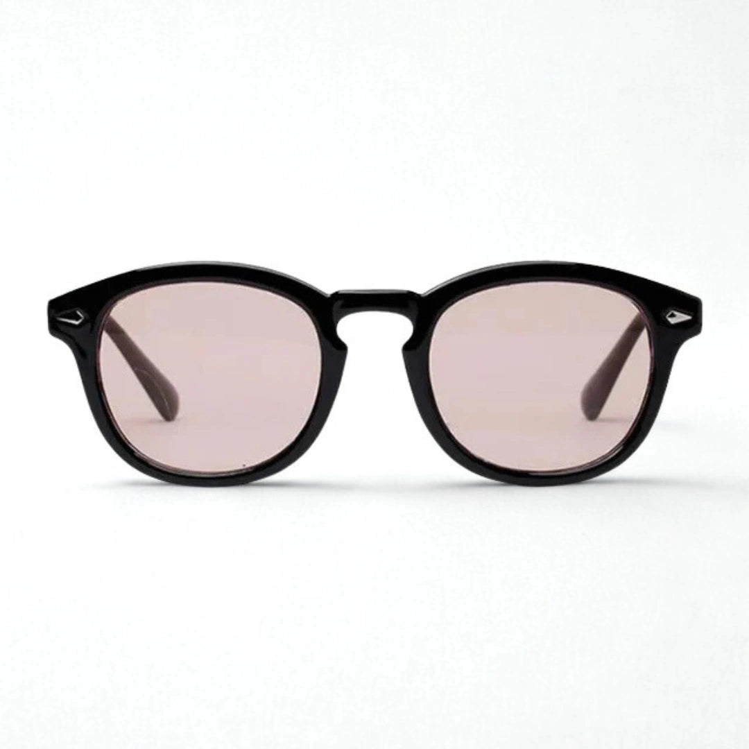 Óculos Masculino Colorful Marrom