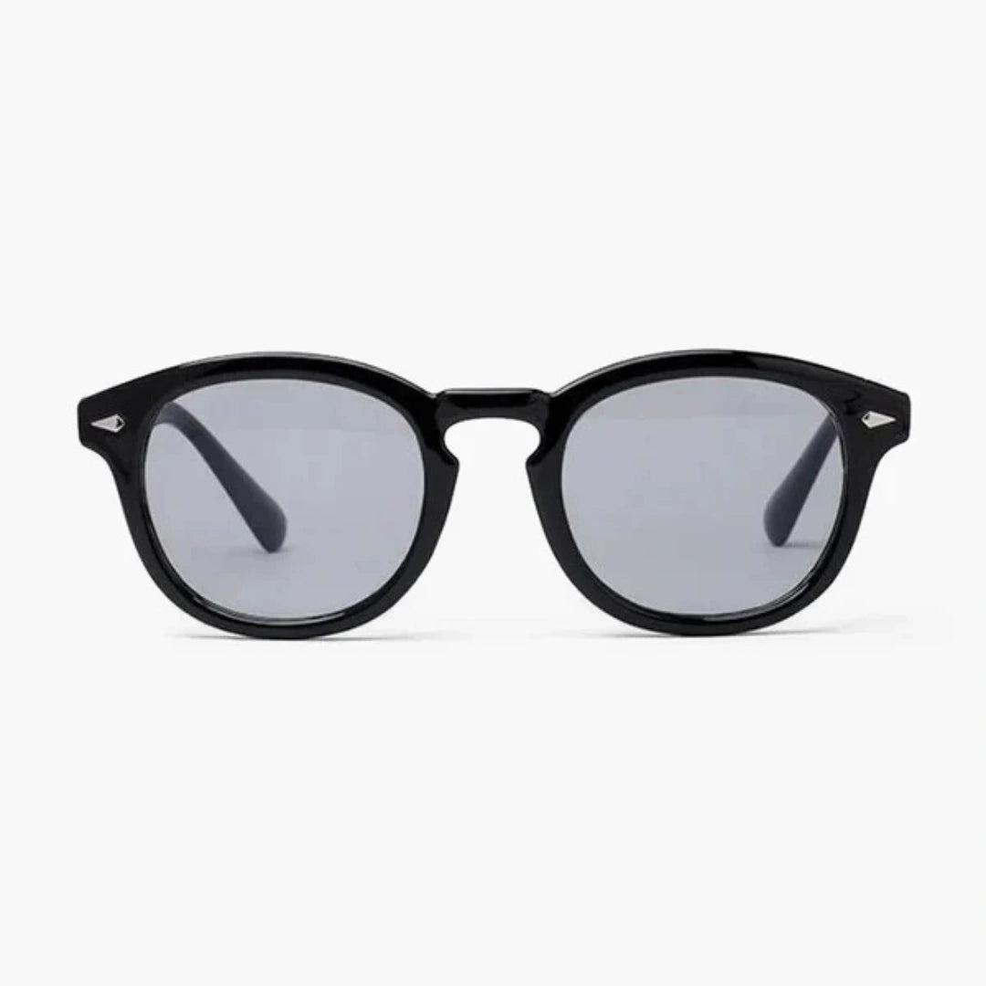 Óculos Masculino Colorful Transparente