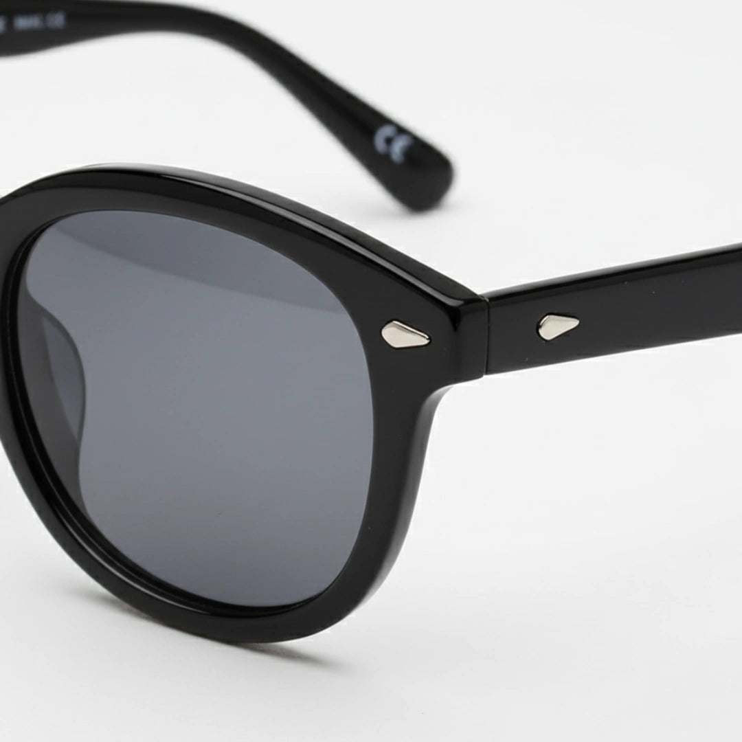 Óculos Masculino Colorful Transparente