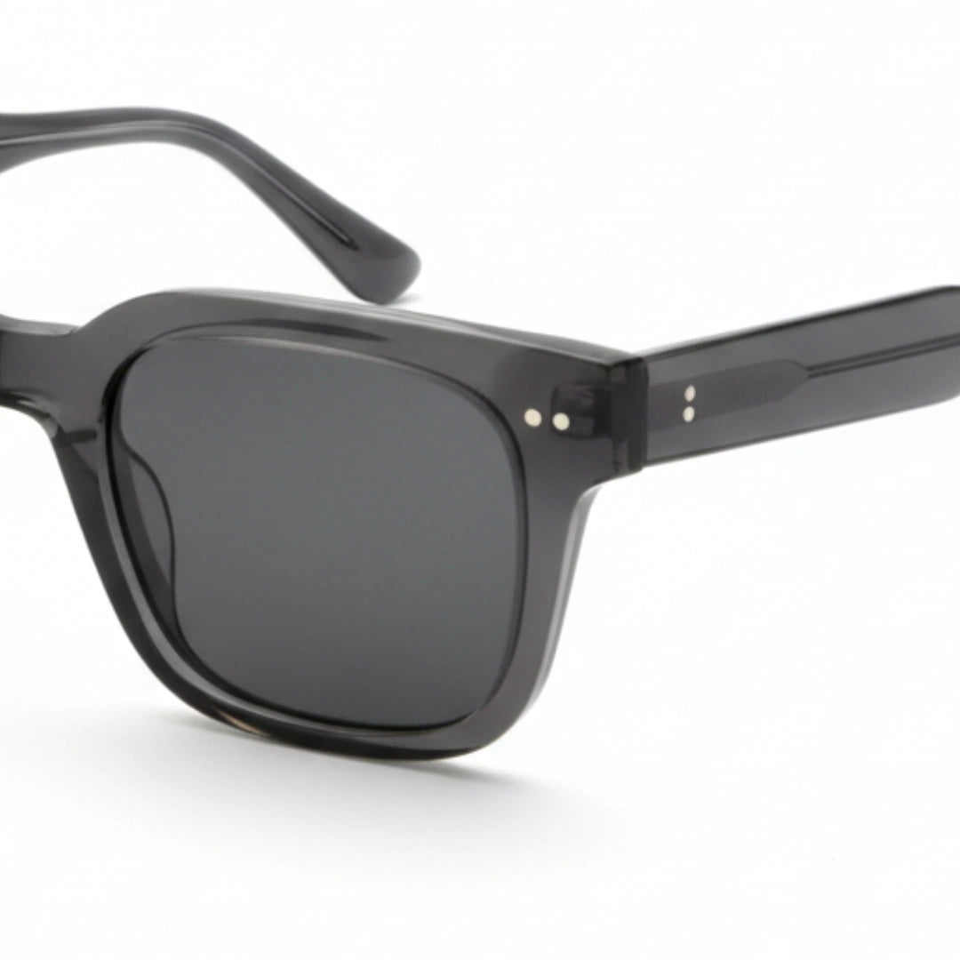Óculos Masculino Miami Cinza