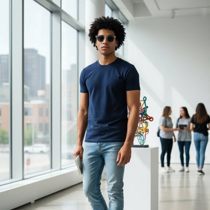 Óculos Masculino Miami Crystal