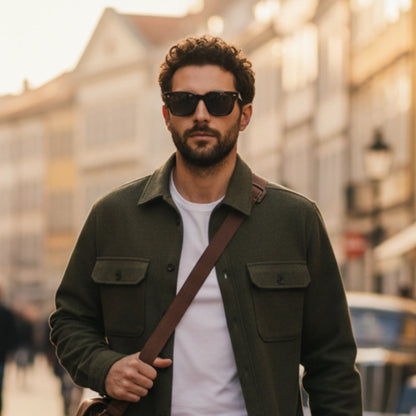 Óculos Masculino Miami Lava