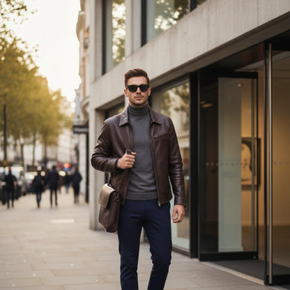 Óculos Masculino Miami Preto