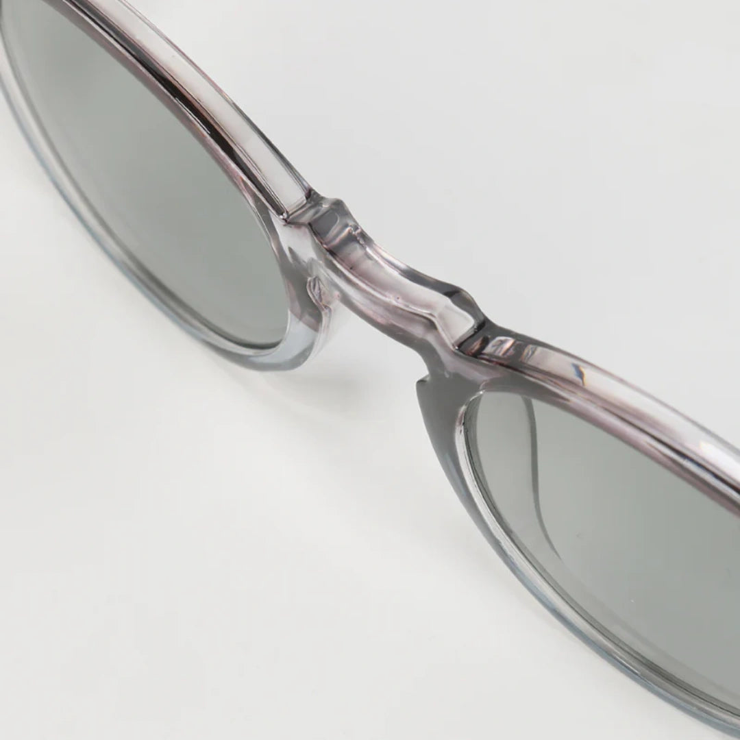 Óculos Masculino Old Money Vinho