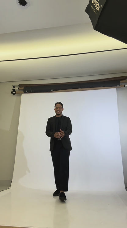 Loafer Masculino Todo Preto